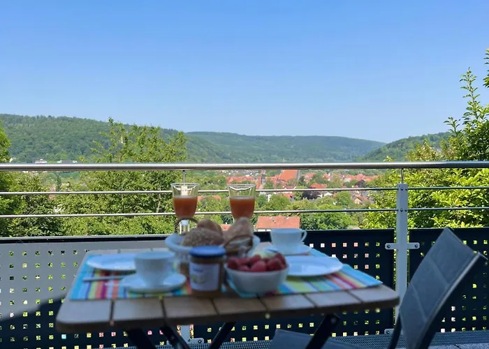 Nyaraló Andante Hannoversch Münden